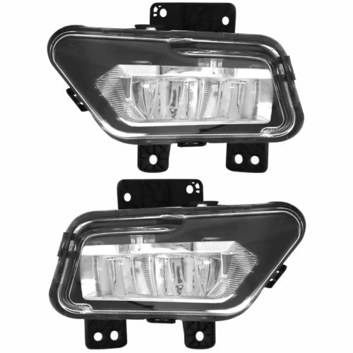 Par Farol Auxiliar De Milha Jeep Renegade 2022 2023 Fiat Pulse Toro