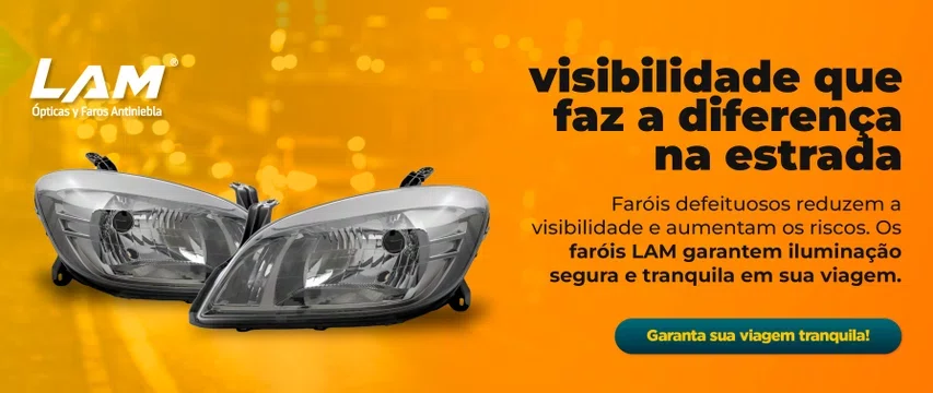 Banner 3 Faróis LAM