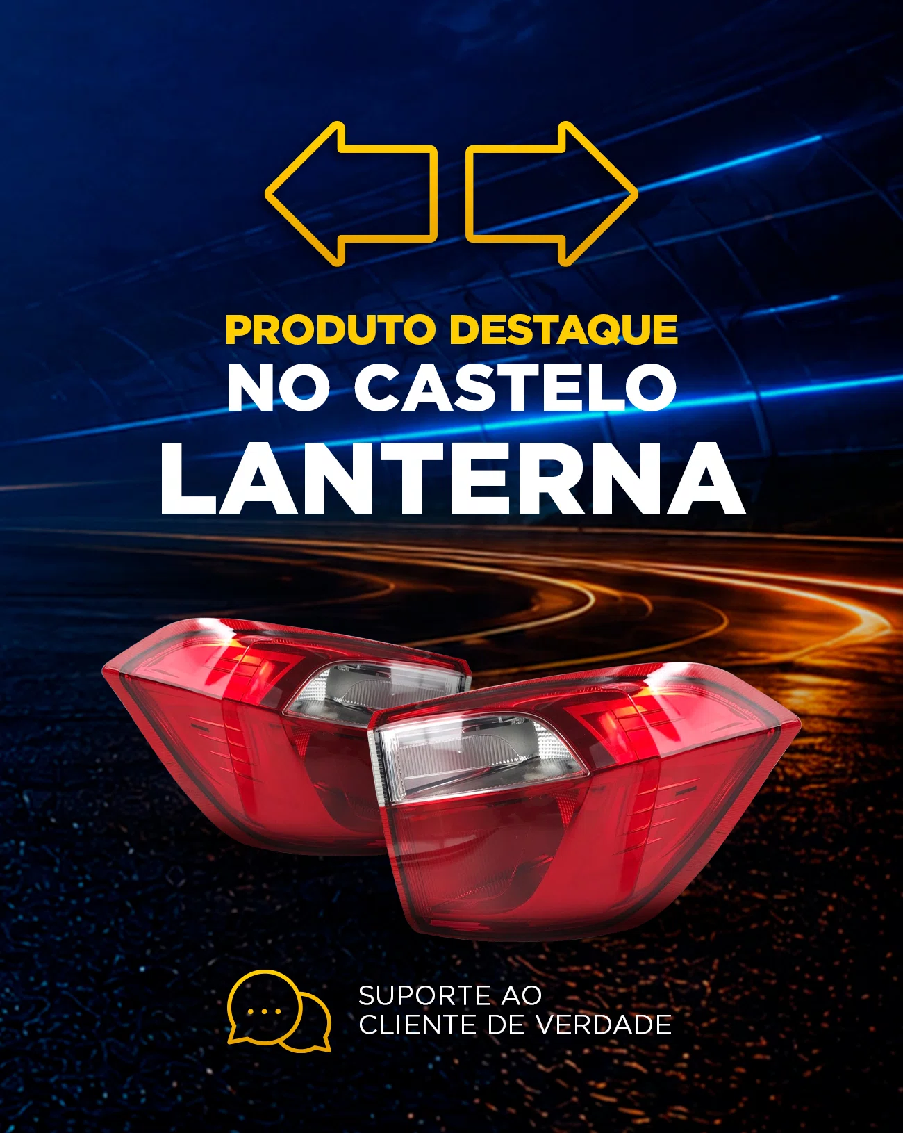 Lanternas Principal