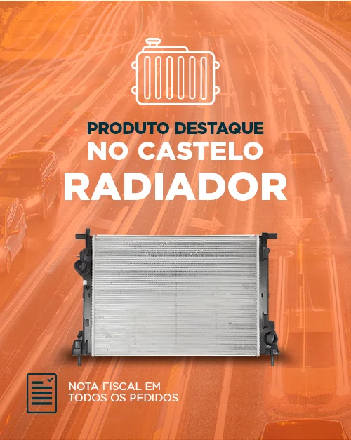 Radiador Principal