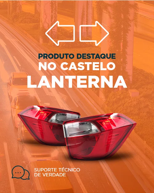 Lanternas Principal