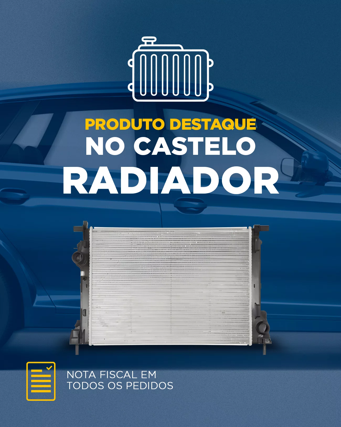 Radiador Principal
