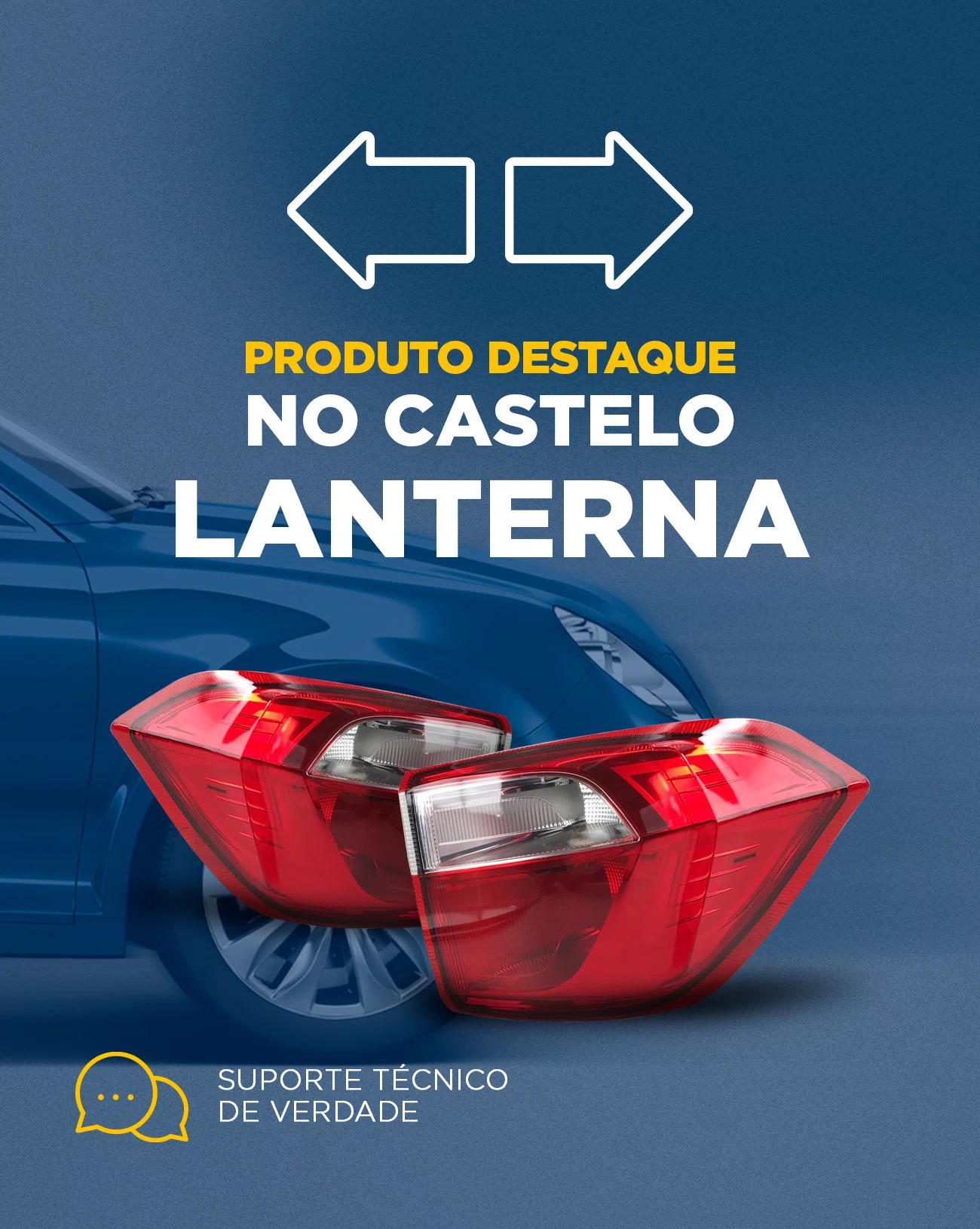 Lanternas Principal