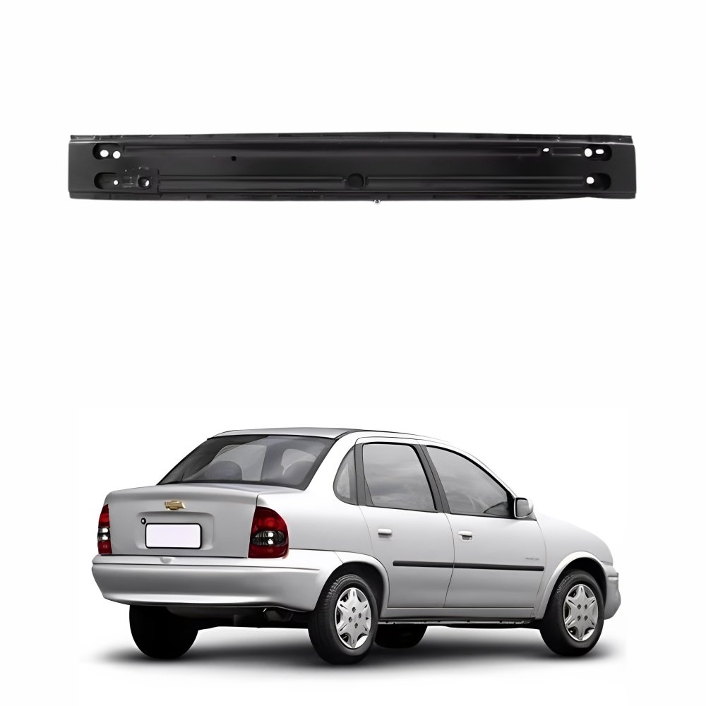 Painel Traseiro Corsa Sedan 1998 99 A 2010 Classic 2011 A 15