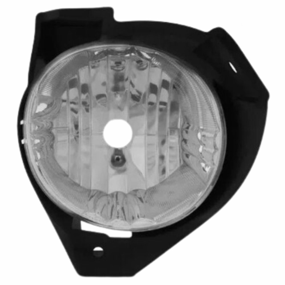 Farol Auxiliar De Milha Toyota Hilux SRV 2009 2010 2011 Lado Direito Passageiro Farol Auxiliar De Milha Toyota Hilux SRV 2009 2010 2011 Lado Direito Passageiro