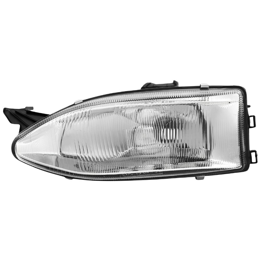 Farol Farol Fiat Palio Siena Strada 1996 1997 1998 1999 2000 Lado Esquerdo Motorista Farol Farol Fiat Palio Siena Strada 1996 1997 1998 1999 2000 Lado Esquerdo Motorista