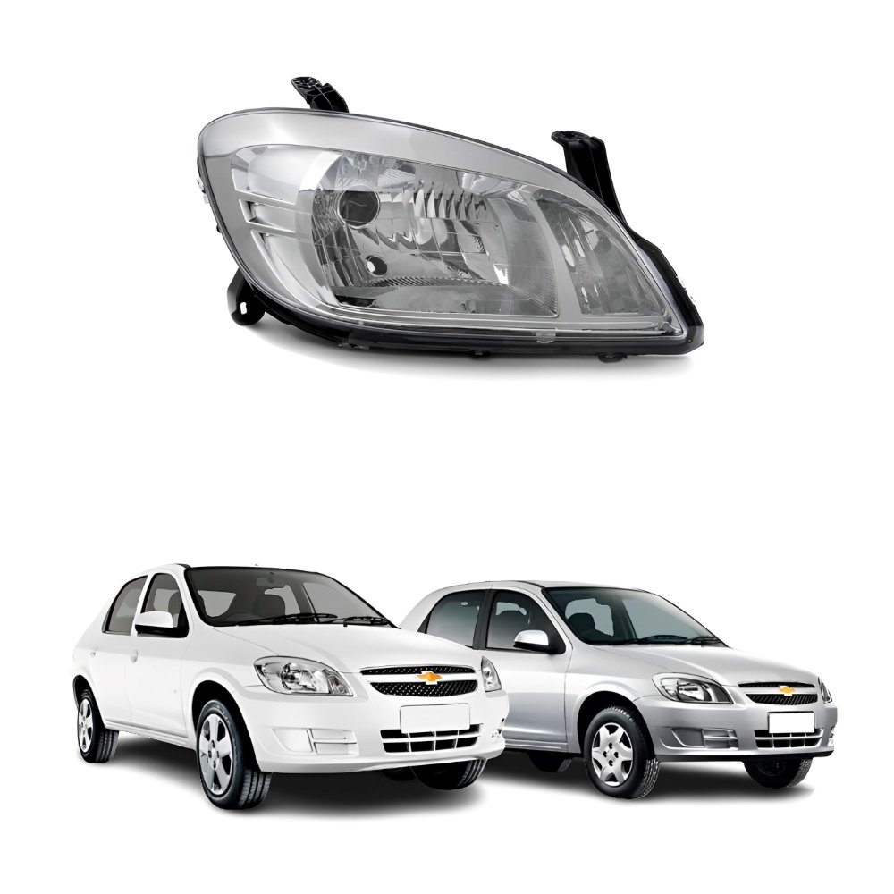 Farol Gm Celta 2006 2007 2008 2009 2010 2011 2012 2013 2014 - Castelo ...