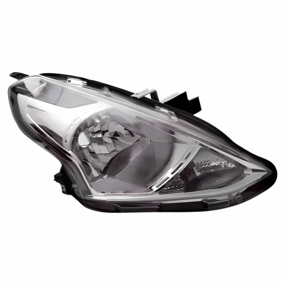 Farol Nissan Versa 2015 2016 2017 2018 2019 Mascara Cromada Lado Direito Passageiro Farol Nissan Versa 2015 2016 2017 2018 2019 Mascara Cromada Lado Direito Passageiro