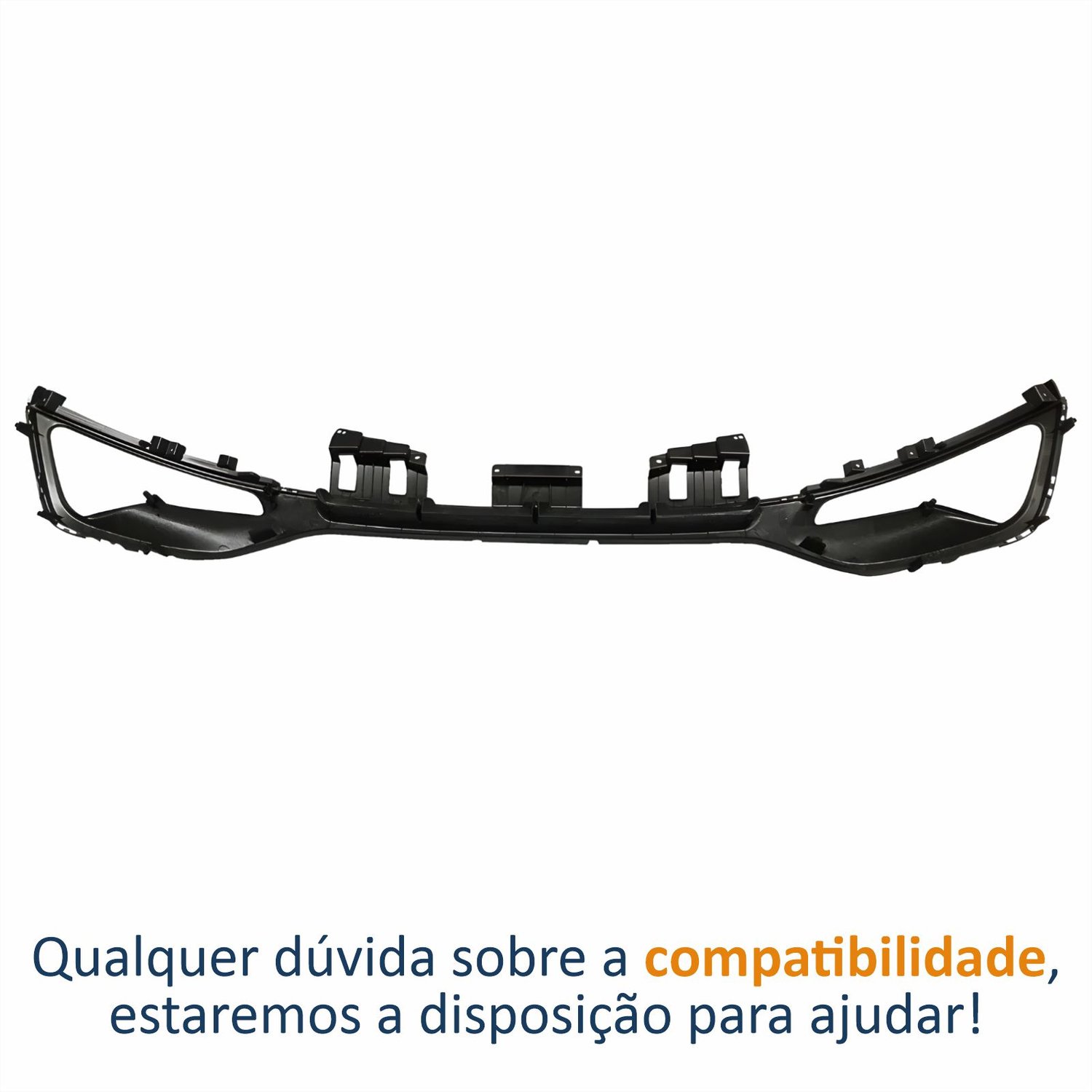 Grade Parachoque Kia Sportage 2014 2015 2016 Central