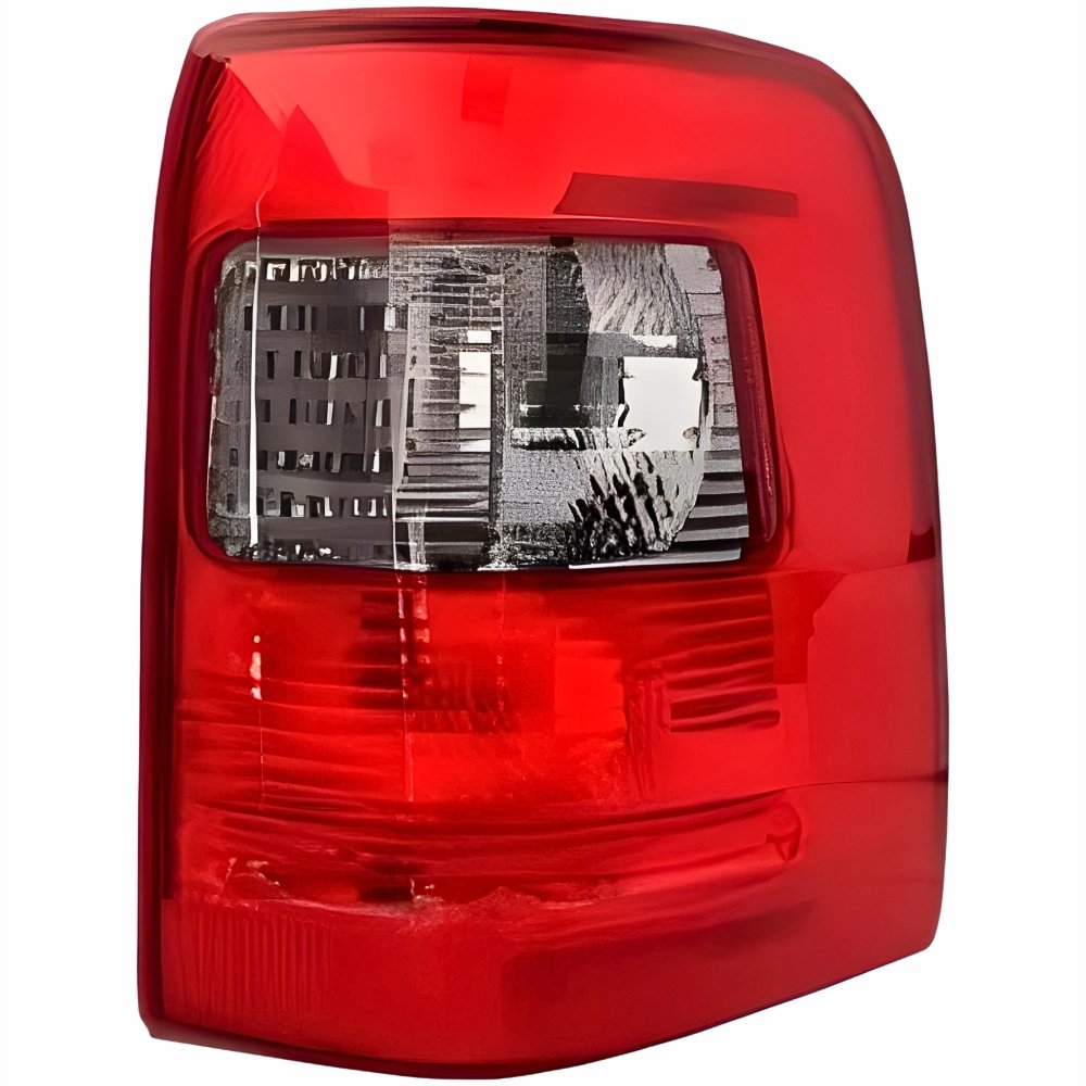 Lanterna Traseira Ford Ecosport 4x4 2004 2005 2006 2007 2008 Bicolor Fume Lado Direito Passageiro