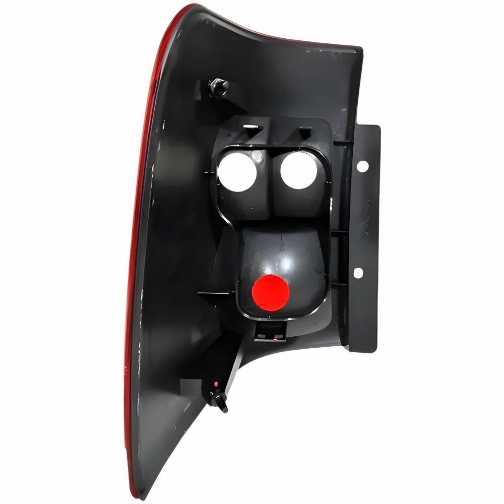 Lanterna Traseira Ford Ecosport 4x4 2004 2005 2006 2007 2008 Bicolor Fume Lado Direito Passageiro