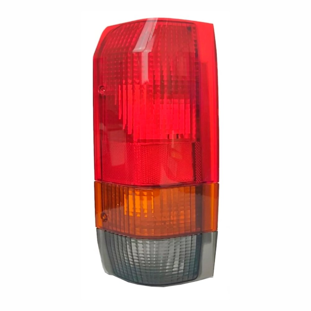 Lanterna Ford F-1000 1996 Até 1999 Bicolor Fumê Lado Esquerdo Motorista