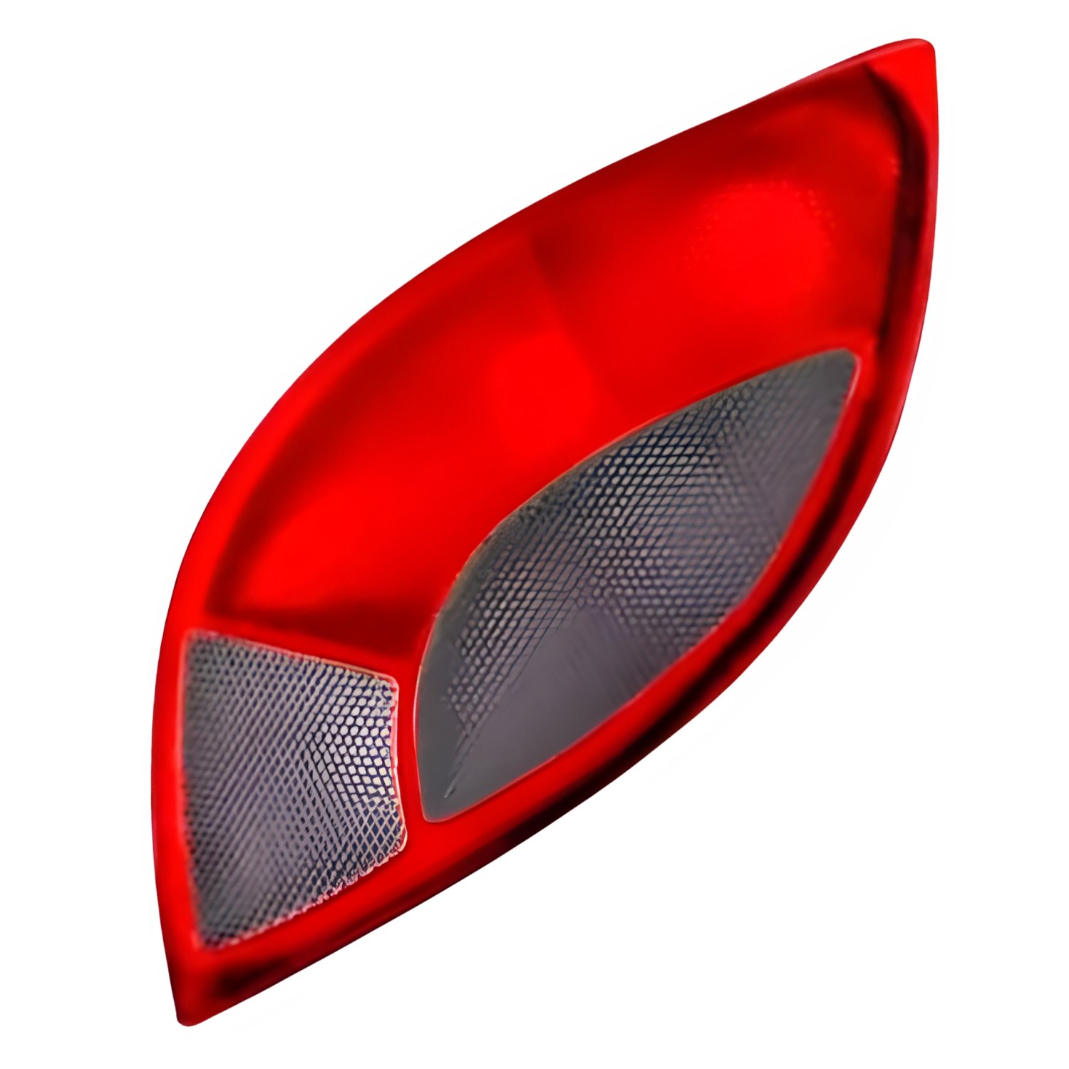 Lanterna Ford Ka 1997 Até 2002 Bicolor Fumê Lado Direito Passageiro