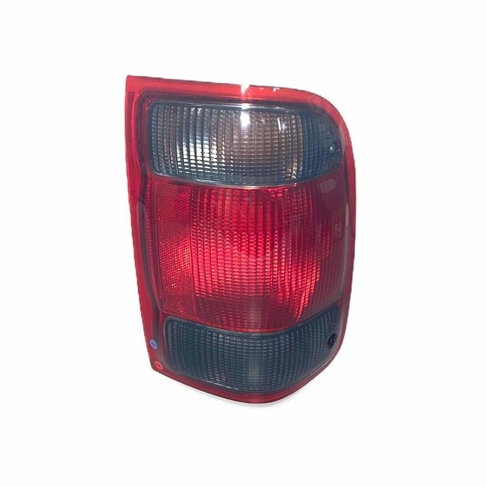 Lanterna Ford Ranger 2001 2002 2003 2004 Bicolor Fumê Lado Direito Passageiro