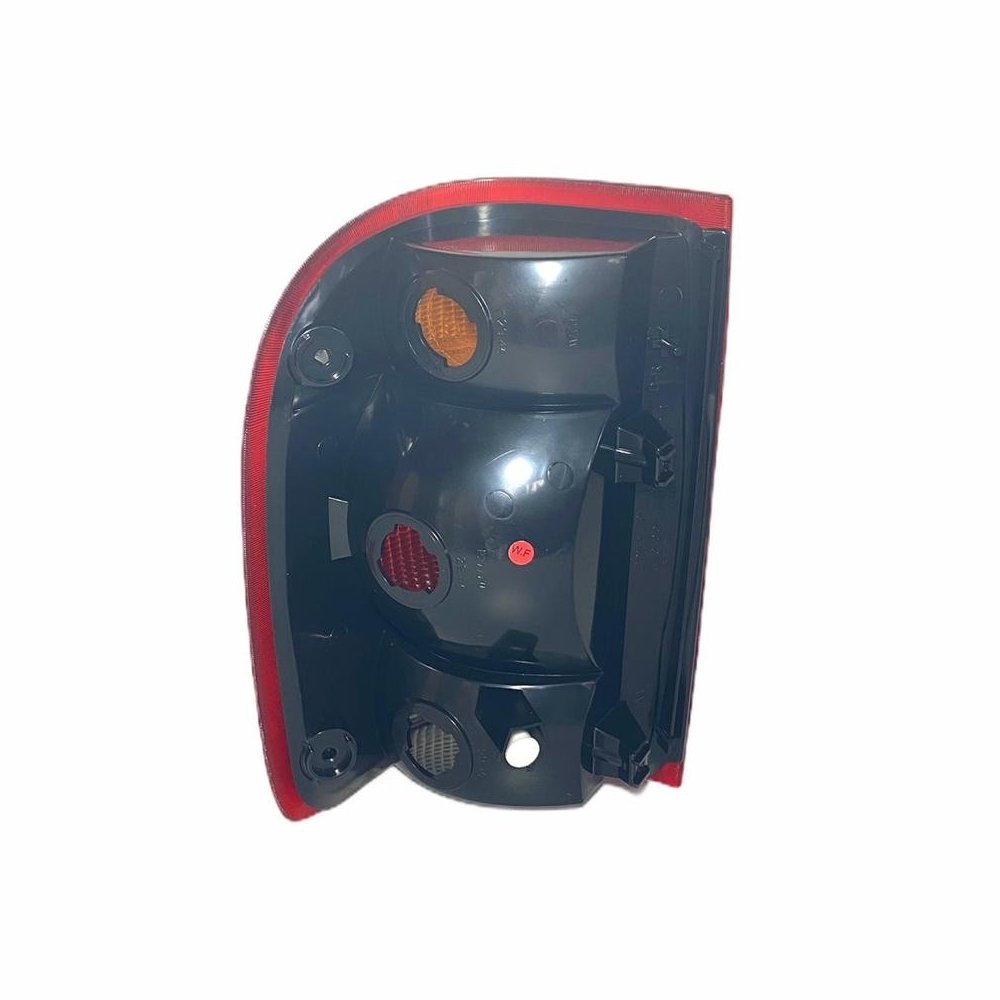Lanterna Ford Ranger 2001 2002 2003 2004 Bicolor Fumê Lado Direito Passageiro