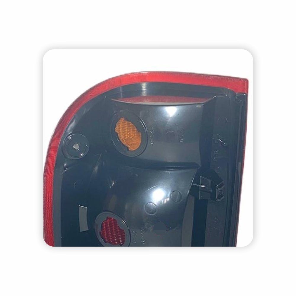 Lanterna Ford Ranger 2001 2002 2003 2004 Bicolor Fumê Lado Direito Passageiro
