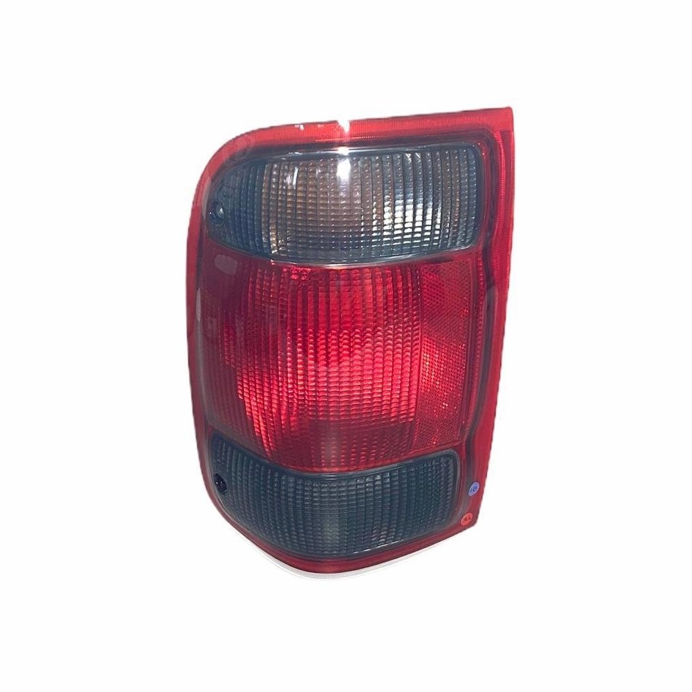 Lanterna Ford Ranger 2001 2002 2003 2004 Bicolor Fumê Lado Esquerdo Motorista