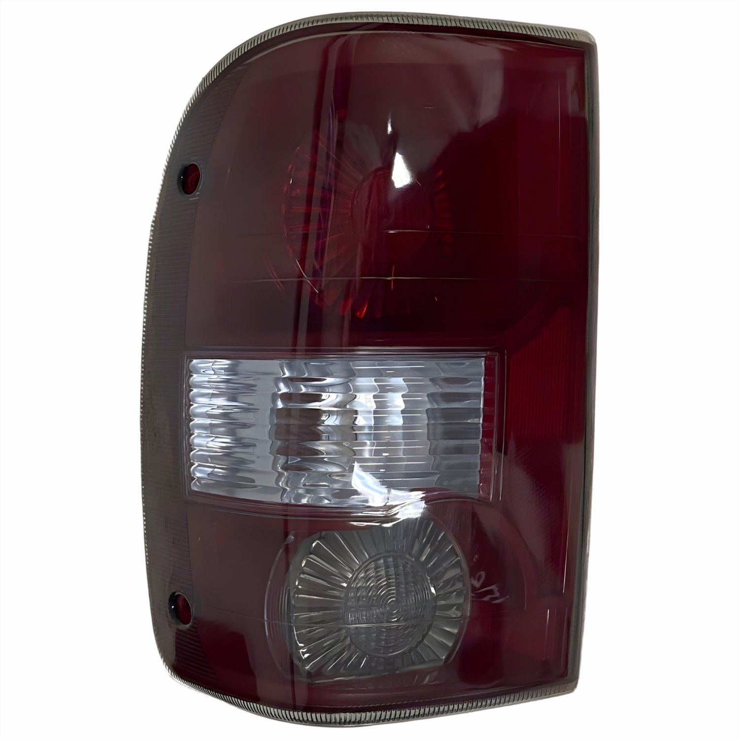 Lanterna Ford Ranger 2005 Até 2009 Fumê Claro Lado Esquerdo Motorista