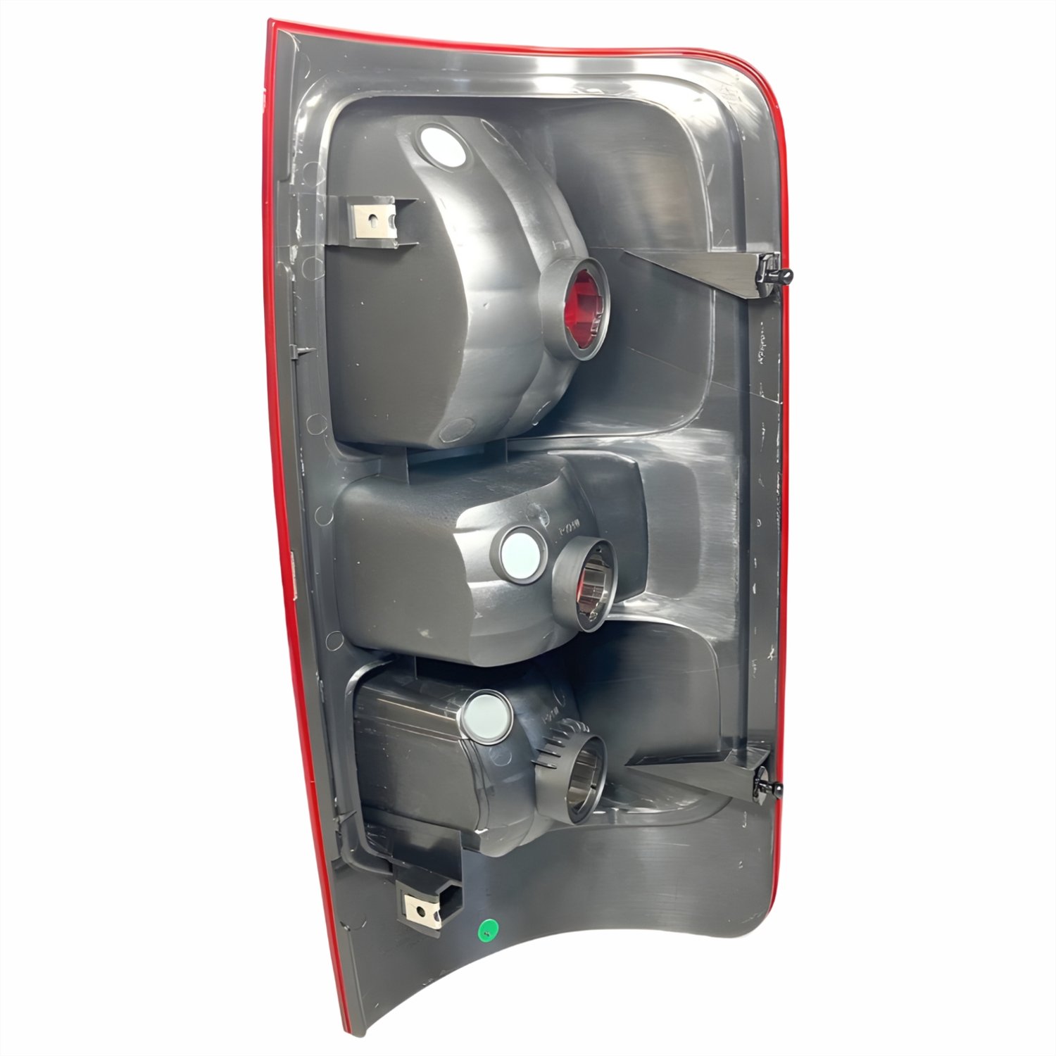 Lanterna Gm S10 2012 Até 2022 Bicolor Sem Led Lado Esquerdo Motorista