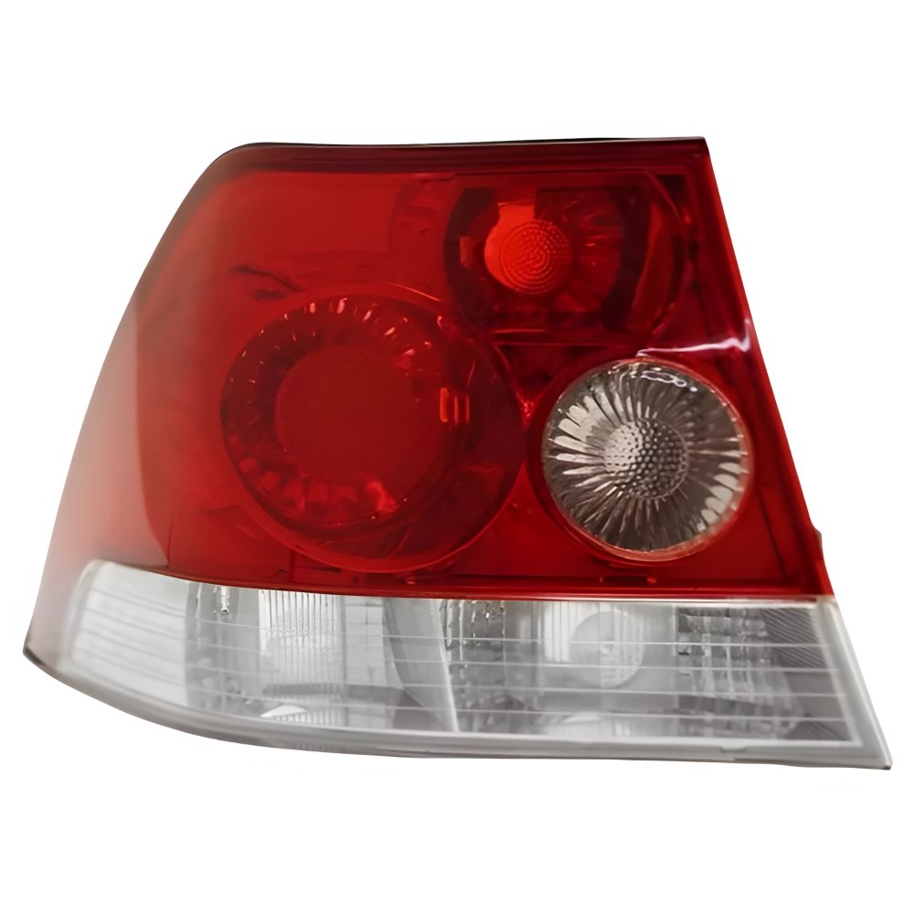 Lanterna Gm Vectra Sedan 2006 Até 2011 Bicolor Lado Esquerdo Motorista