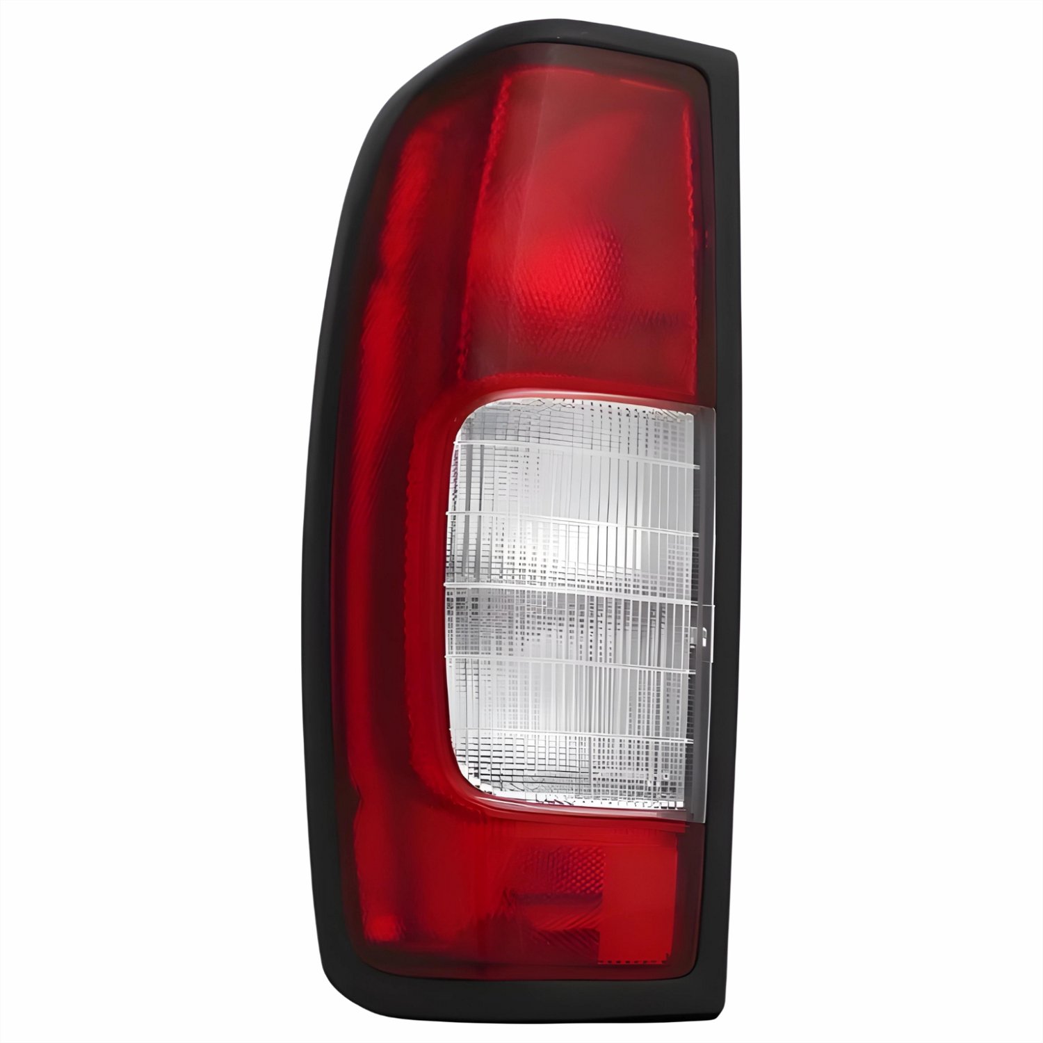 Lanterna Nissan Frontier 1998 1999 2000 2001 2002 Bicolor Lado Esquerdo Motorista