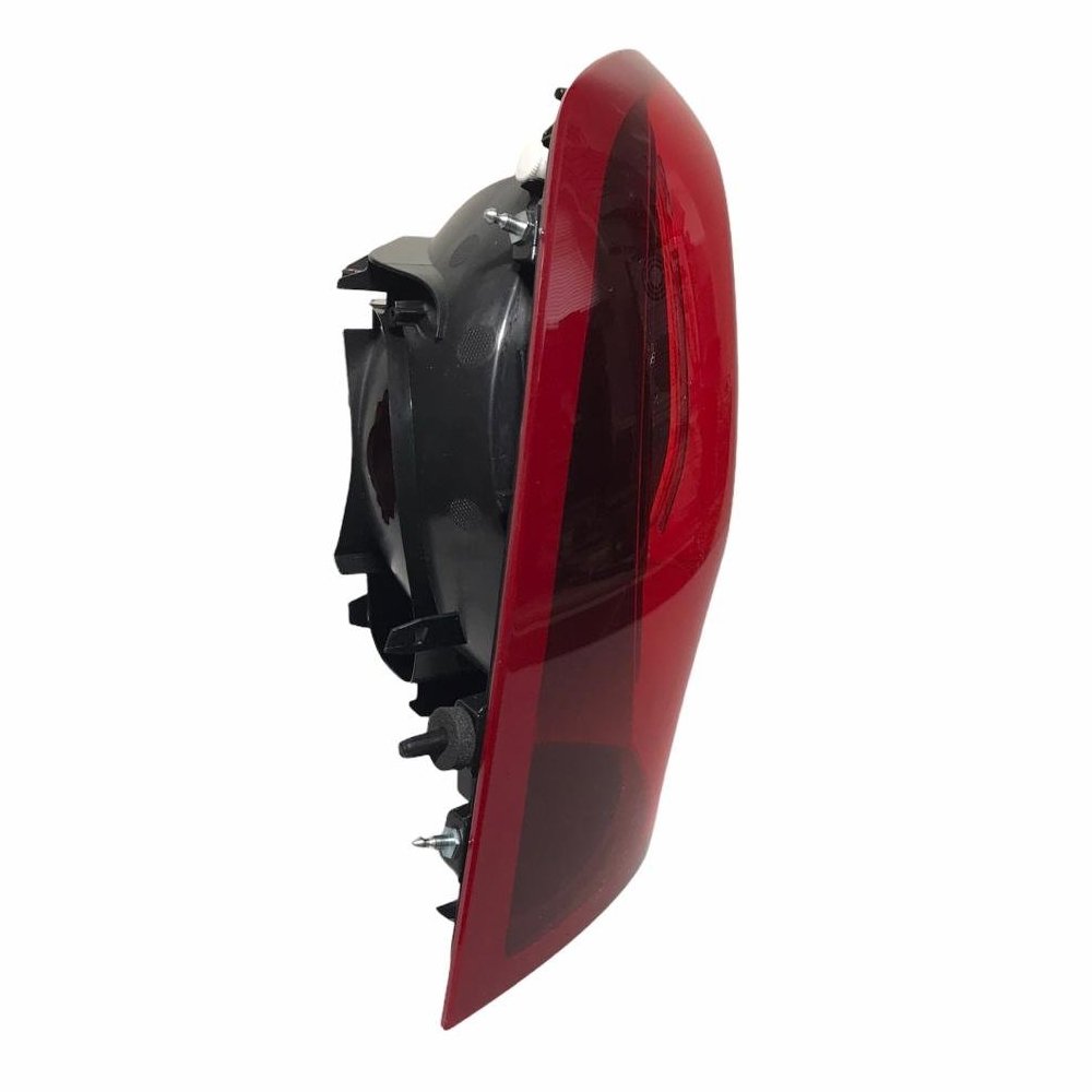 Lanterna Renault Oroch 2016 2017 2018 2019 2020 2021 2022 Bicolor Fumê Lado Esquerdo Motorista