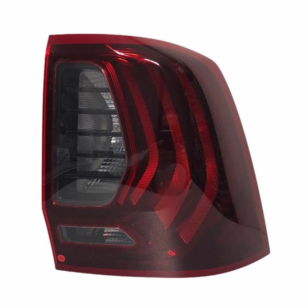 Lanterna Renault Oroch 2016 2017 2018 2019 Bicolor Fumê Lado Direito Passageiro