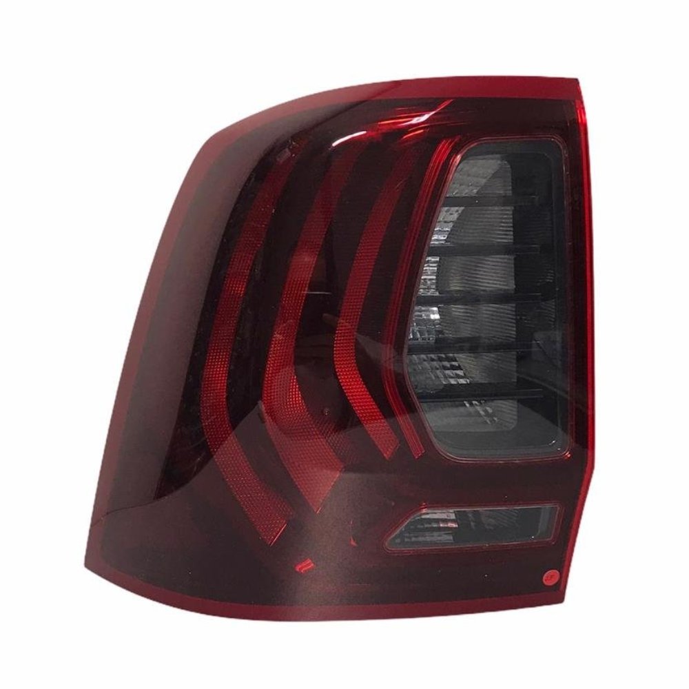 Lanterna Renault Oroch 2016 2017 2018 2019 Bicolor Fumê Lado Esquerdo Motorista