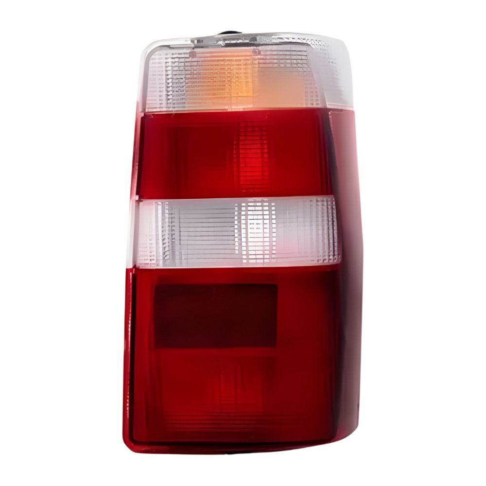 Lanterna Traseira Fiat Fiorino 1986 Até 1997 Bicolor Lado Direito Passageiro