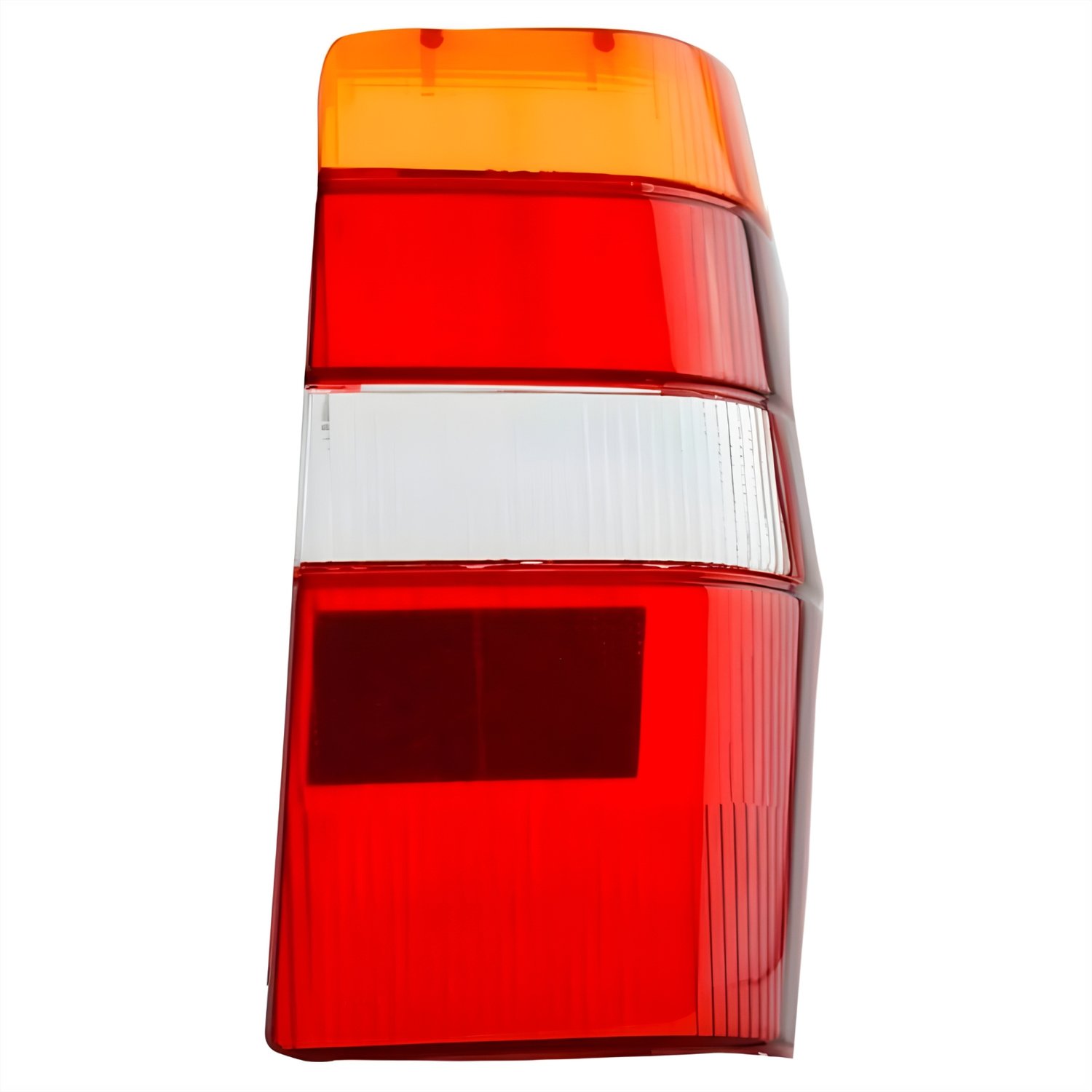 Lanterna Traseira Fiat Fiorino Elba 1986 Até 2004 Tricolor Lado Direito Passageiro