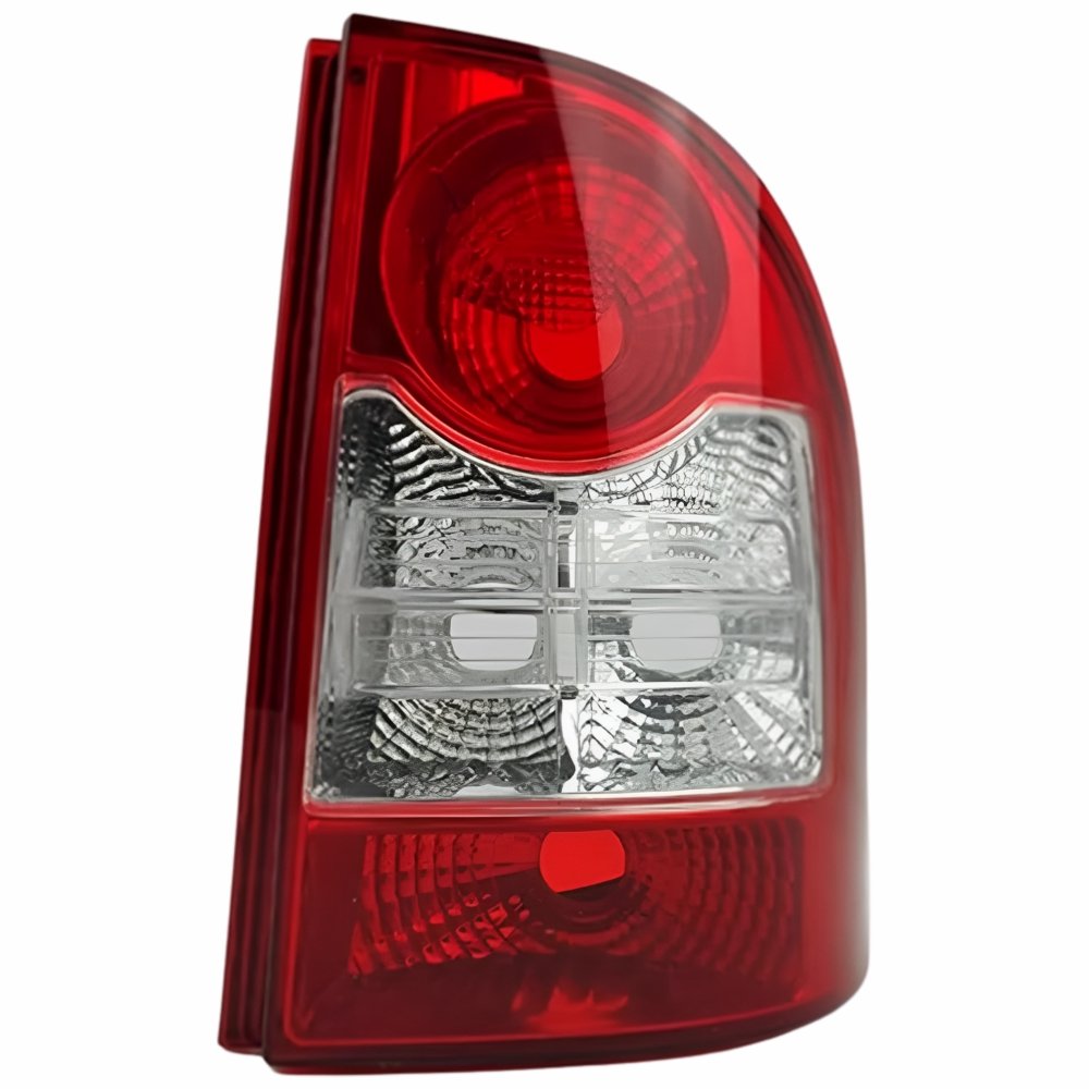 Lanterna Traseira Fiat Strada G4 Working Trekking Adventure Locker 2008 Até 2012 Bicolor Lado Direito Passageiro