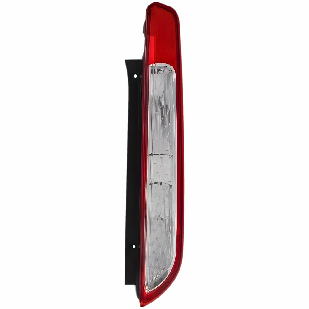 Lanterna Traseira Ford Focus Hatch 2009 2010 2011 2012 Bicolor Cristal Lado Direito Passageiro