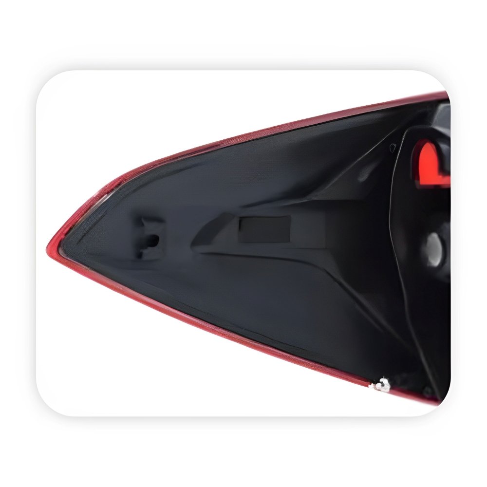 Lanterna Traseira Ford Ka 2015 2016 2017 2018 Sedan Bicolor Lado Direito Passageiro