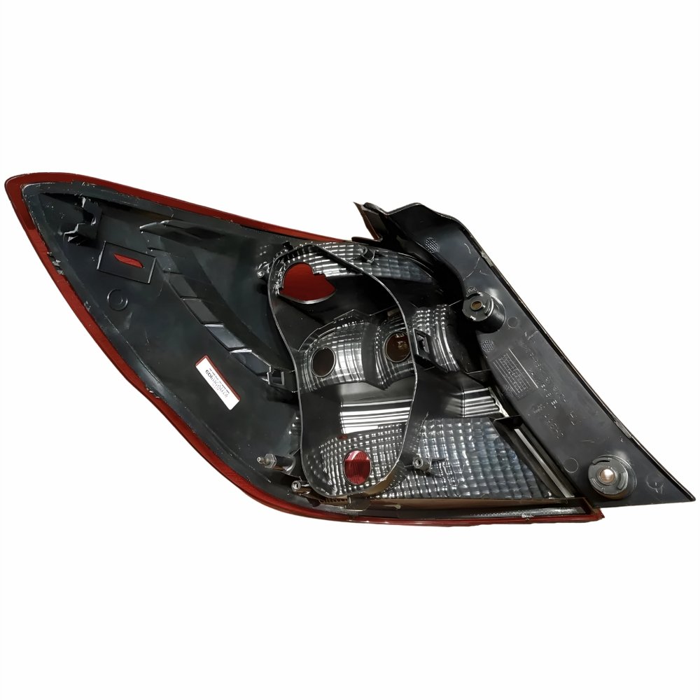 Lanterna Traseira Ford Ka Hatch 2019 2020 2021 Bicolor Cristal Lado Direito Passageiro