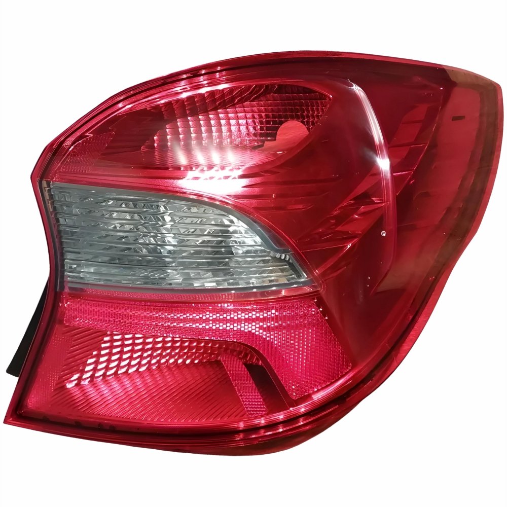 Lanterna Traseira Ford Ka Hatch 2019 2020 2021 Bicolor Cristal Lado Direito Passageiro