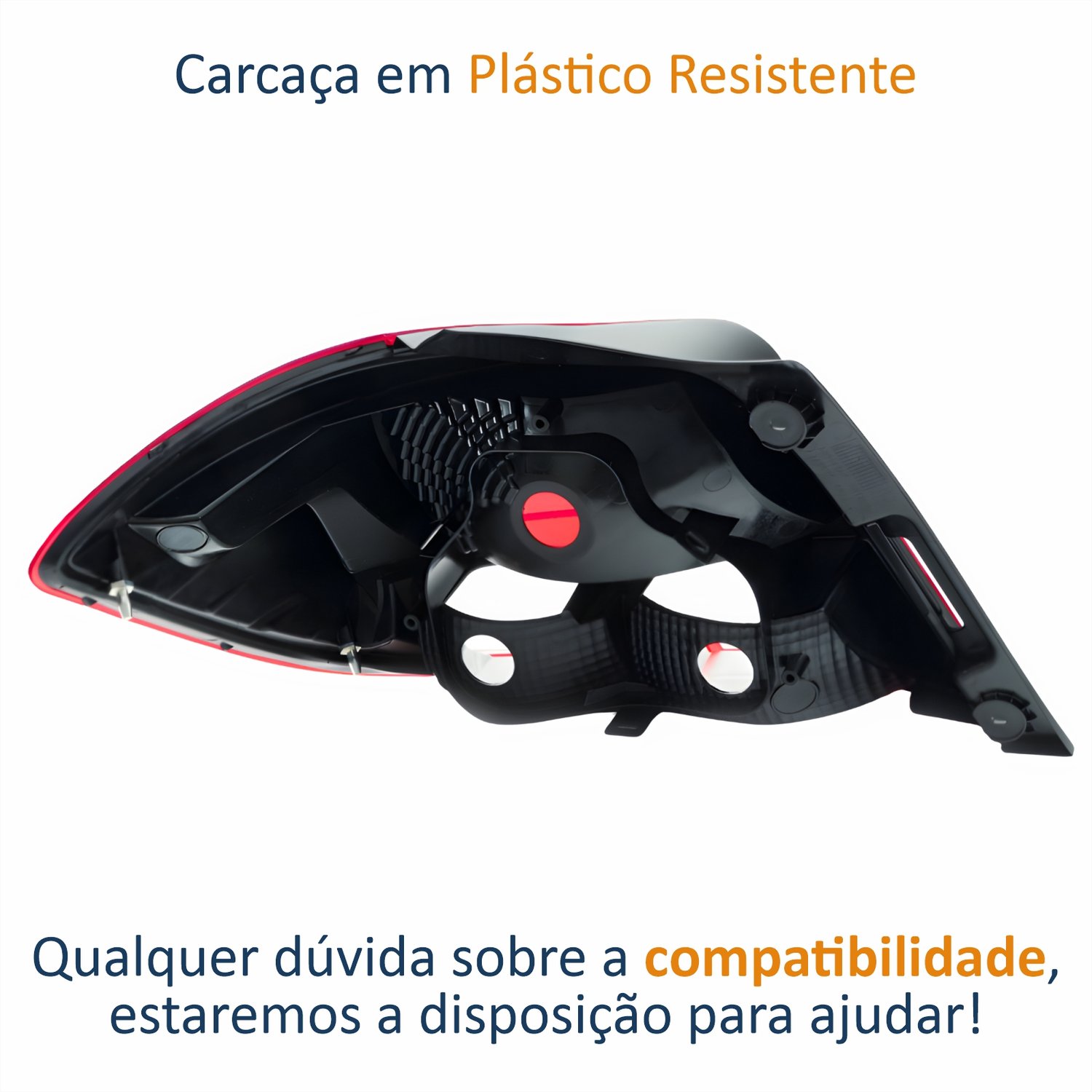 Lanterna Traseira Gm Onix 2012 Até 2016 Bicolor Original ARTEB Lado Direito Passageiro