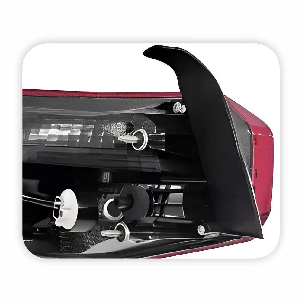 Kit de lanterna traseira - Novo Onix Hatch 2020 a 2023 (Sem Led