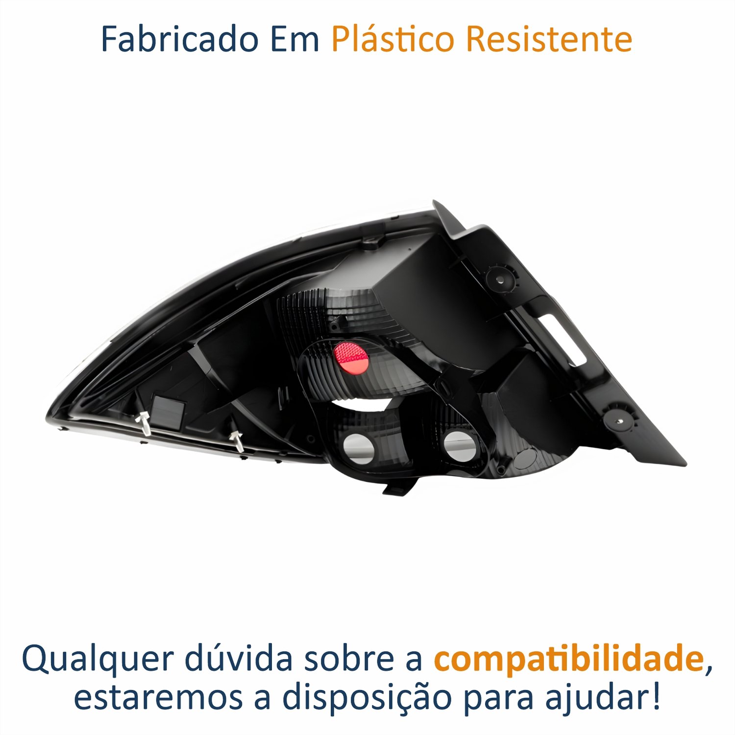 Lanterna Traseira Gm Prisma 2013 Até 2016 Original Arteb Bicolor Lado Direito Passageiro