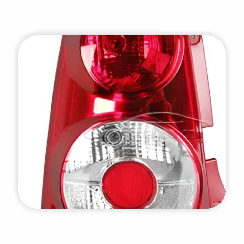 Lanterna Traseira Kia Picanto 2009 2010 2011 Bicolor Lado Esquerdo Motorista