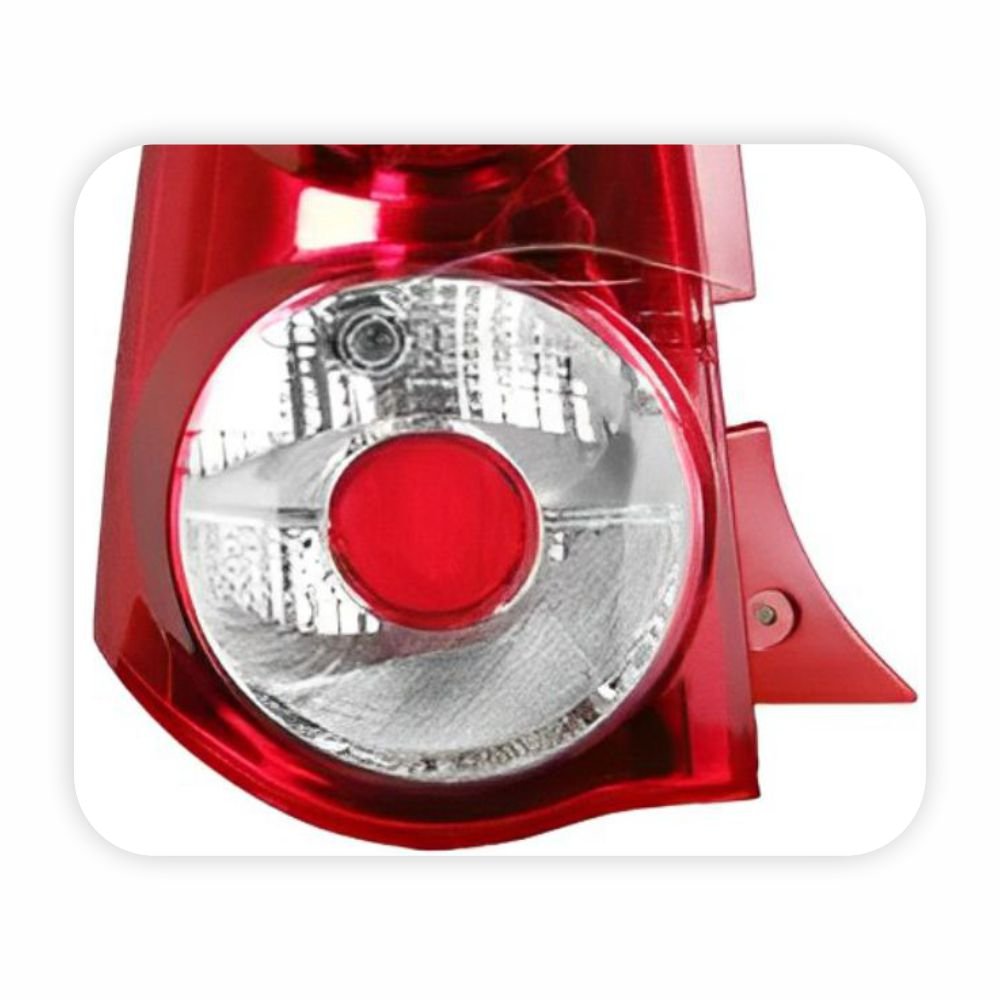 Lanterna Traseira Kia Picanto 2009 2010 2011 Bicolor Lado Esquerdo Motorista