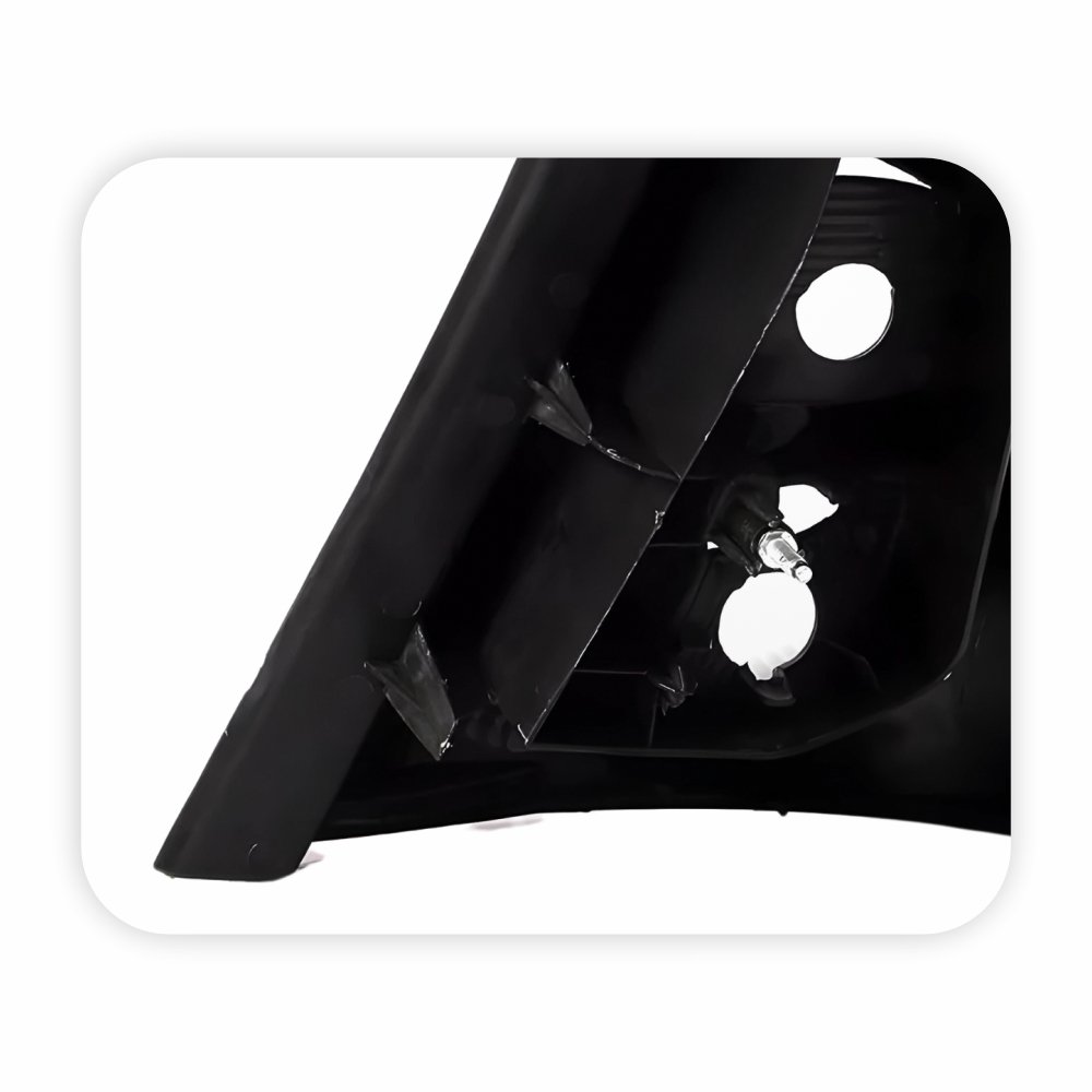Lanterna Traseira Renault Sandero 2008 2009 2010 2011 Bicolor Lado Esquerdo Motorista