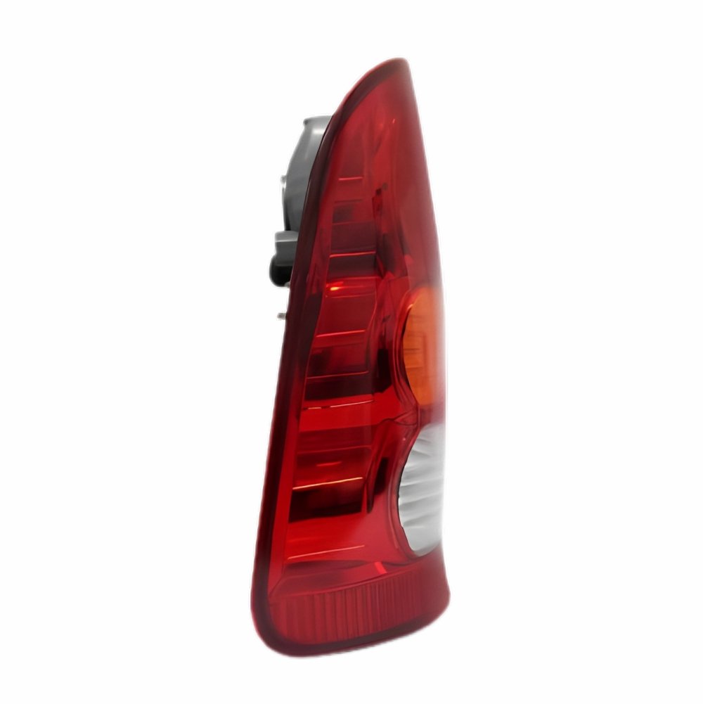 Lanterna Traseira Toyota Hilux Srv 2005 Até 2011 Tricolor Lado Esquerdo Motorista