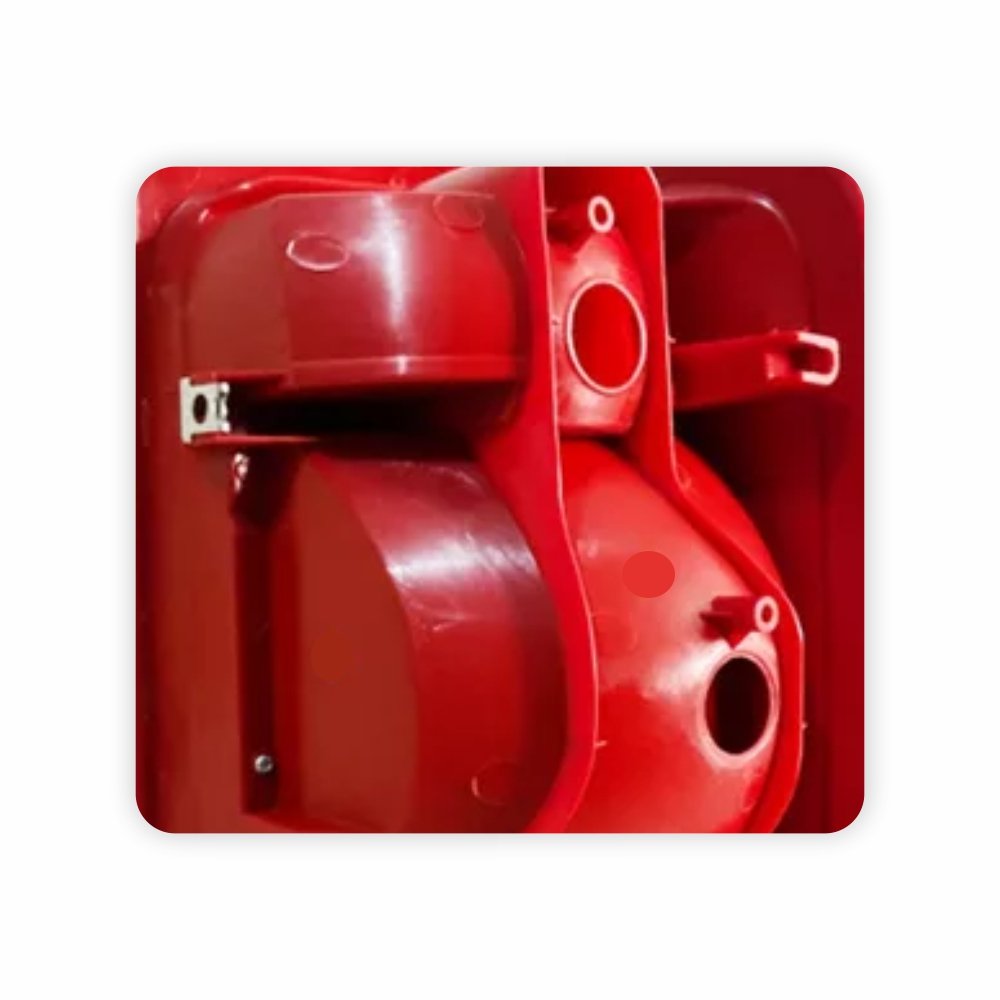 Lanterna Traseira VW Amarok 2010 2011 2012 2013 2014 2015 2016 Modelo Valeo Bicolor com Luz Neblina Lado Esquerdo Motorista