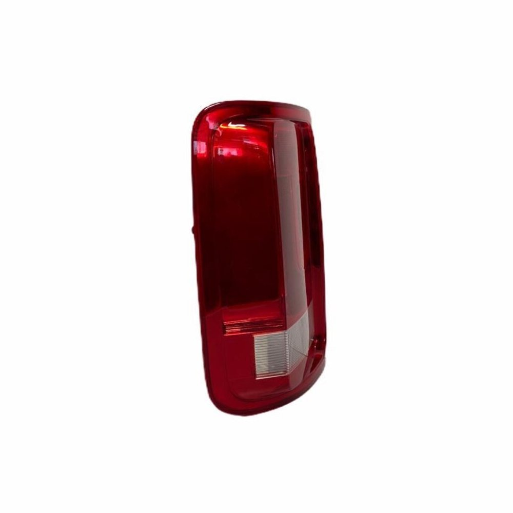 Lanterna Vw Amarok 2010 2011 2012 2013 2014 2015 2016 com Luz Neblina Bicolor Cristal  Lado Esquerdo Motorista