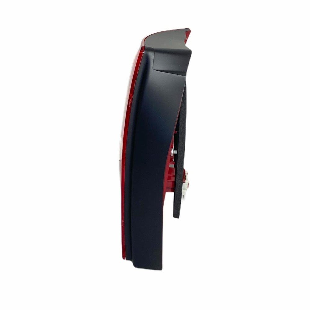Lanterna Vw Parati G4 2006 2007 2008 2009 2010 2011 2012 Bicolor Cristal Lado Esquerdo Motorista