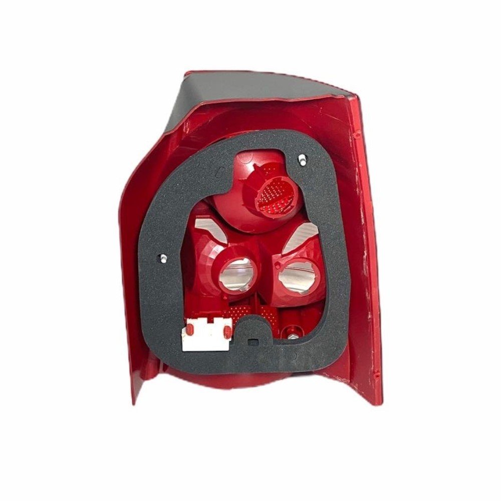 Lanterna Vw Parati G4 2006 2007 2008 2009 2010 2011 2012 Bicolor Cristal Lado Esquerdo Motorista