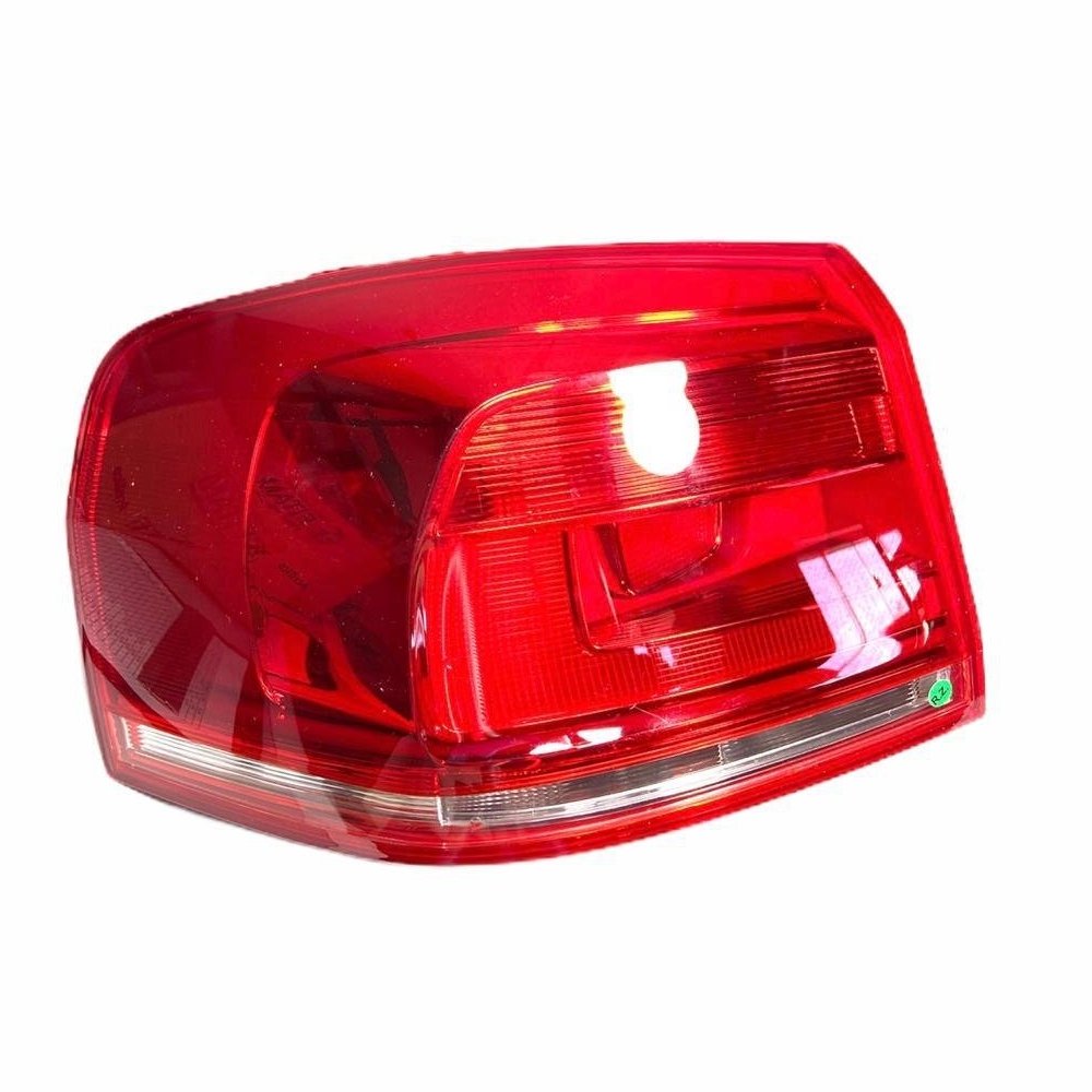 Lanterna Vw Spacefox 2015 2016 2017 2018 2019 Canto Bicolor Cristal Lado Esquerdo Motorista