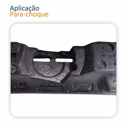 Absorvedor de Impacto Isopor Vw Gol G4 2005 2006 2007 2008 Lado Direito Passageiro