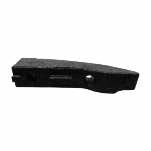 Absorvedor de Impacto Isopor Vw Gol Voyage Saveiro G5 2008 até 2012 Lado Direito Passageiro