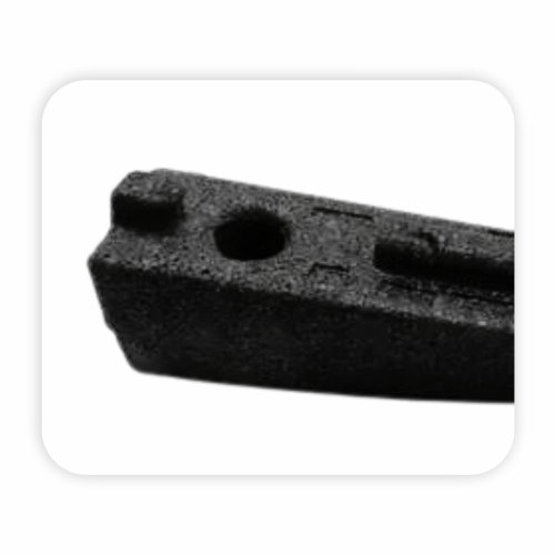 Absorvedor de Impacto Isopor Vw Gol Voyage Saveiro G5 2008 até 2012 Lado Direito Passageiro